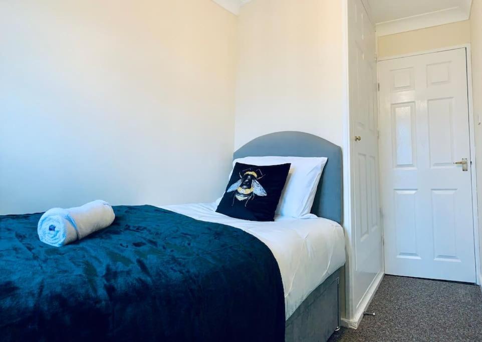 Homely Detached 3 Bedroom House Near Sheffield Rotherham