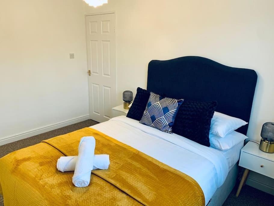 Homely Detached 3 Bedroom House Near Sheffield Holiday home